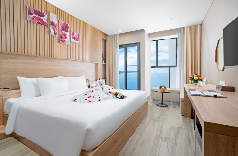 Вьетнам, Нячанг: Отель Emerald Bay Hotel & Spa Nha Trang