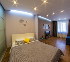 1-комнатные апартаменты студия ул. Красный путь, 105к4 в Rent-сервис