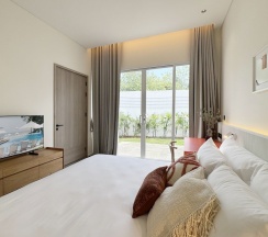 Вилла Luxury с 3 комнатами в Veranda Resort & Villas Hua Hin - Cha Am