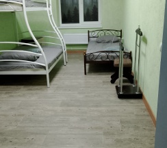 Улучшенный номер с мини-кухней в МВ