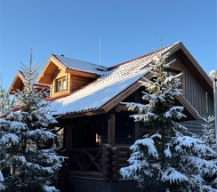 Коттедж  "Калина" Премиум 6-8 персон в Семь Озёр