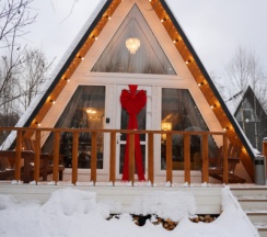 Garden-2 | Банный чан в Барские Поля