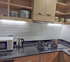 Вилла с 3 комнатами с балконом в Tamnak Villa