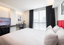 Двухместный номер Standard 2 отдельные кровати в Travelodge Phuket Town