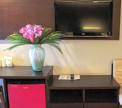 Двухместный номер Deluxe c 1 комнатой (2 отдельные кровати) в Tara Garden