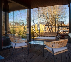 Куб в Лис и Лес