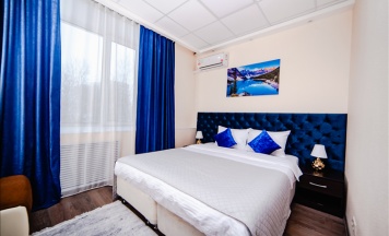 Комфорт Max в Business Lounge Hotel