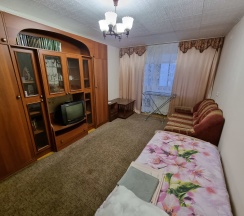 Квартира в Апартаменты на пр. Мира 26