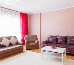 Номер стандарт семейный в Даудель 3*by 3452 Hotel Group