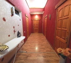 Трехместный комфорт в У Елены