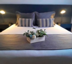 Одноместный номер Superior в Waldorf Hotel