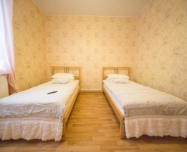 Апартаменты с 2 спальнями в Графское