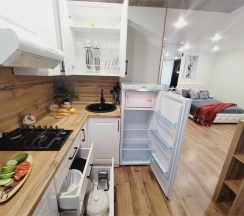 ул. Гончарова 18 - 20 в Симбирские апартаменты
