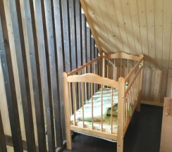 Коттедж в Озеро Врево