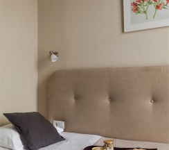 Стандартный одноместный номер в Rozenshteyn Hotel&Spa
