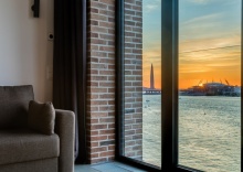 2 bdrm Panoramic River View в Docklands