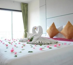 Двухместная студия двуспальная кровать в Zephyr Grand Hotel