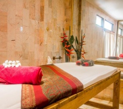 Вилла с видом на сад в The Siam Residence Boutique Resort