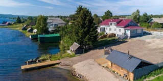 Ялгуба: Коттедж Гостевой дом