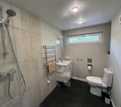 Домик синий в Домики в поле