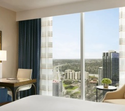 Четырёхместный номер Fairmont в Fairmont Austin