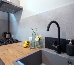 4-комнатные апартаменты N6 в Villa Mignon