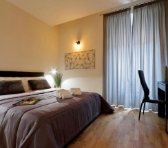 Двухместный номер Standard двуспальная кровать в Termini Terrace