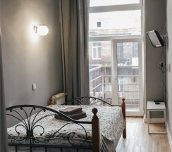 Компактные апартаменты на Светланской 7-11 в Порто-франко