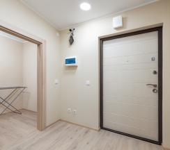 Однокомнатные видовые квартиры 45 кв.м. В ЖК Like Политехническая 6 в Like