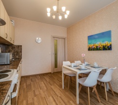 Квартира в Апартаменты на Приморский пр. 137/1