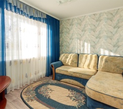 Трехкомнатный люкс в Спорт