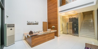 Паттайя: Отель Seven Zea Chic Hotel