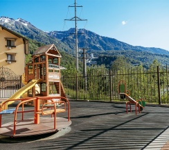 Уютная квартира в Эсто-Садок в Панорама парк