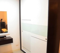 Номер Deluxe с балконом в Pitikant Place