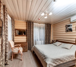 Стандарт  ДОМ №2 в Лесная заимка