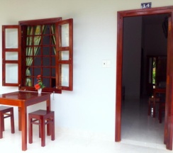 Трёхместный номер Standard в Diem Lien Guesthouse