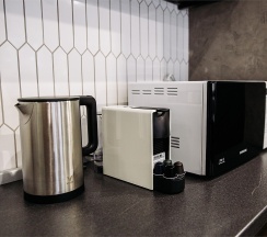 Апартаменты-студио (ул. Гагарина 7) в City hotel