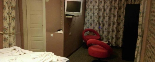 Одноместный номер Standard в Yelken Butik Hotel