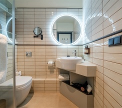 Junior Suite Double в Glinz