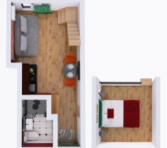 Duplex Studio в Axis.Moscow Heritage