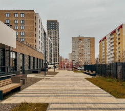 Апартаменты в Privi House