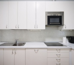 Семейные апартаменты 8 в Панорама парк