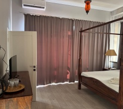 Однокомнатный  3 эт вид на море и горы в Ольденбург