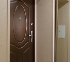 1-комнатные апартаменты студия кв. 206 в Max26 (Макс26) на улице Ленина 8