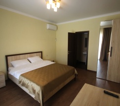 Двухместный номер Standard двуспальная кровать в Мандарин