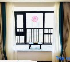 Двухместный номер Deluxe 2 отдельные кровати в Sheraton Hotel (Zhengzhou 270 Wanda Zhengshang Yujianmingzhu Branch)