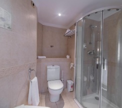 Двухместный номер Standard двуспальная кровать в Hotel Monasterio Granada - Adults Only