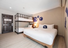 Четырёхместный номер Comfort в Kokotel Krabi Ao Nang