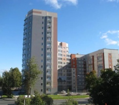 Студия рядом с пляжем в Апартаменты Студия у Набережной Live in Karelia (В Карелии Жить) - Комфорт и Стиль
