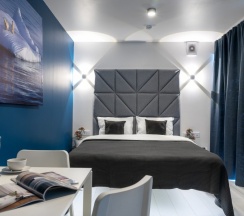 Panorama sea view 360 (Панорамный вид на море, до 3 гостей), Станюковича 48/5 в Vvo apartments group